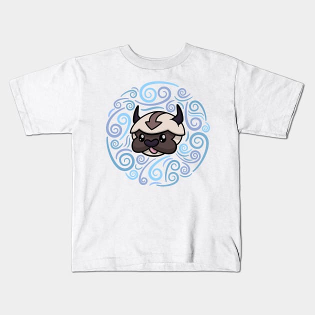 Appa Kids T-Shirt by joseanaya